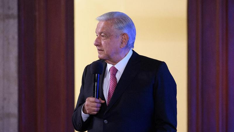 AMLO confirma que desde el lunes ya no dormirÃ¡ en Palacio Nacional