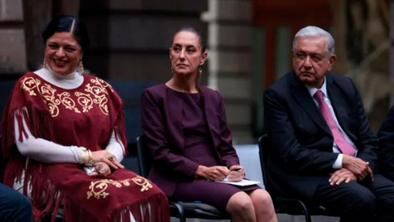 El pueblo es artÃ­fice de la transformaciÃ³n: Claudia Sheinbaum