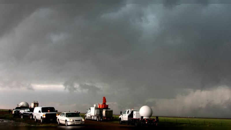 SeguirÃ¡n lluvias en gran parte del estado de MichoacÃ¡n