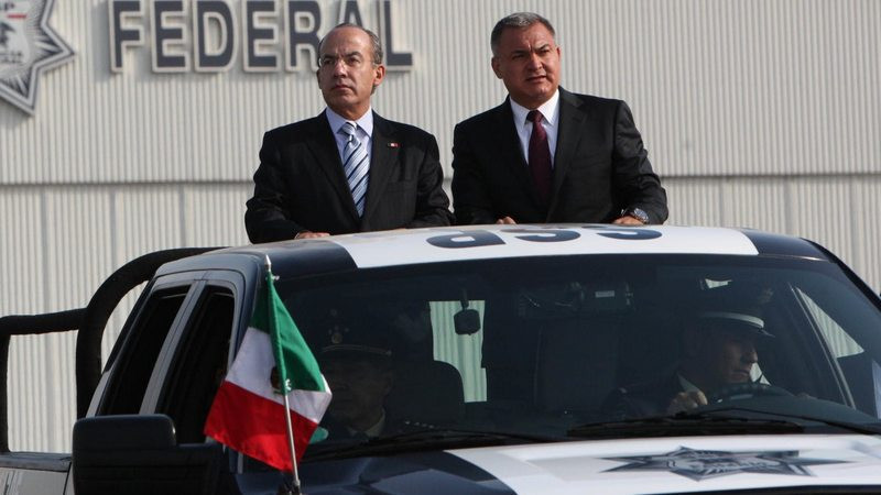 â€œAceptan que si hay culpaâ€: AMLO reacciona a peticiÃ³n de abogado de GarcÃ­a Luna de 20 aÃ±os de prisiÃ³n