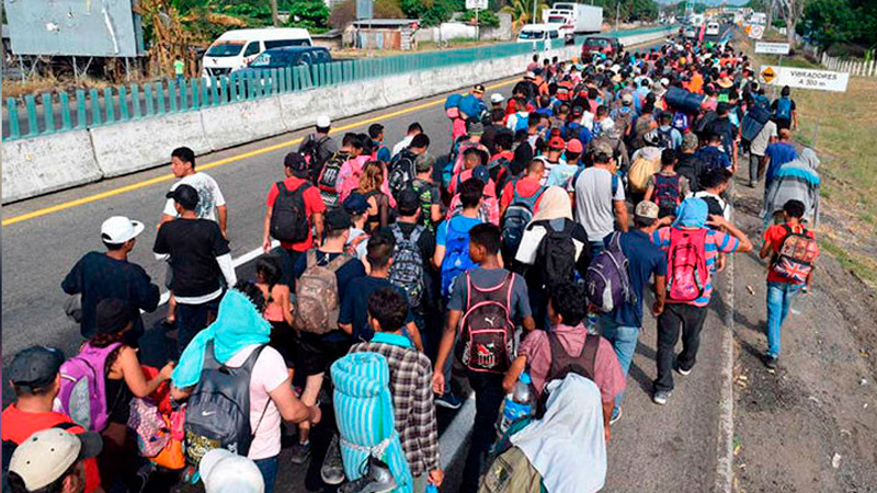 EEUU aportarÃ¡ 685 mdd para atender problema de migraciÃ³n en AmÃ©rica Latina