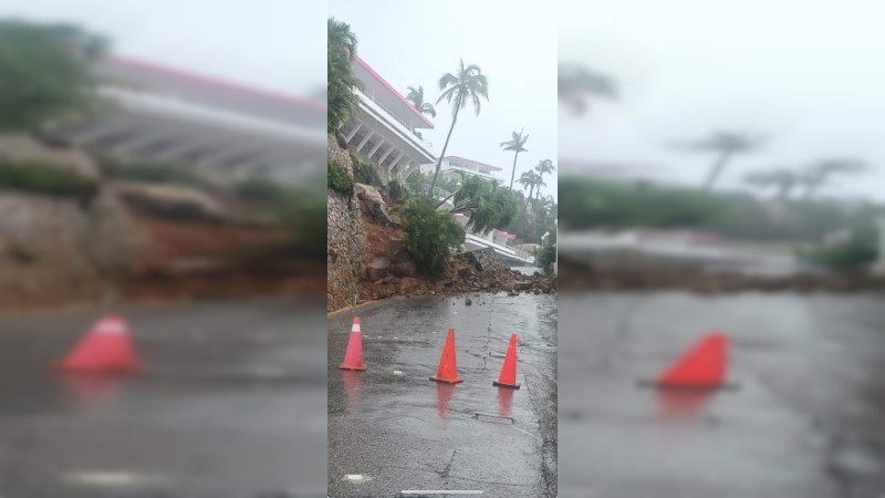 HuracÃ¡n John provocarÃ¡ lluvias â€œextraordinarias, torrenciales e intensasâ€, vientos de mÃ¡s 120 km/h y olas de 6 metros en Colima, MichoacÃ¡n y Guerrero