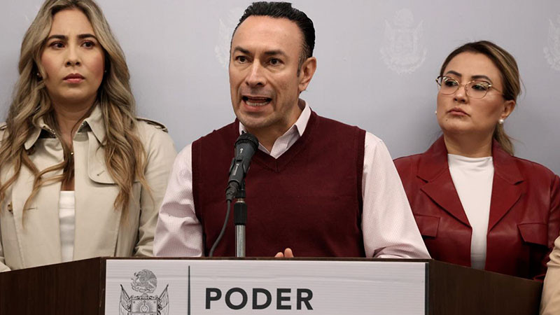 Diputados de Morena evidencian falta de voluntad polÃ­tica de legisladores del PAN