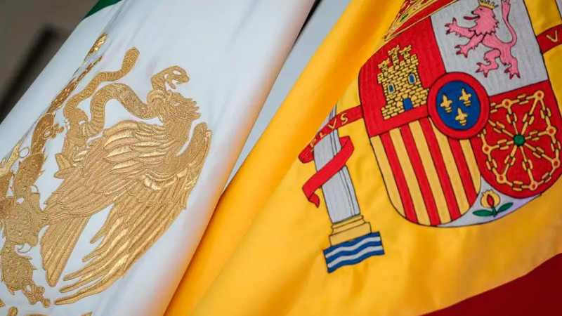 MÃ©xico pedÃ­a normalizar relaciones con EspaÃ±a con 