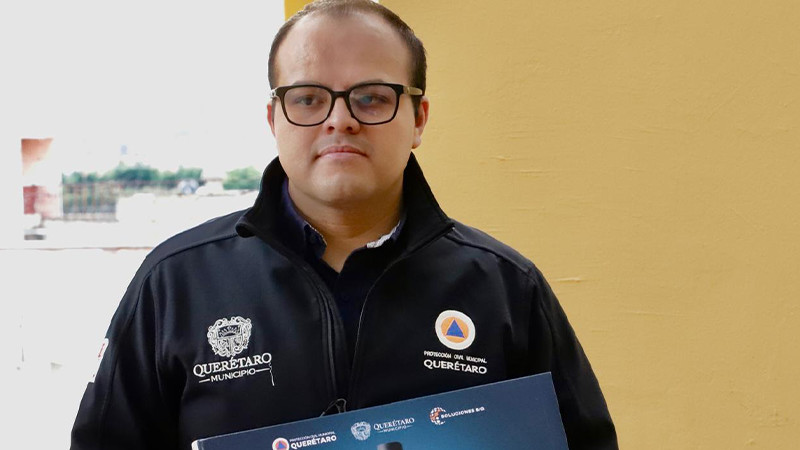 Presenta Municipio de QuerÃ©taro Atlas de Riesgos 