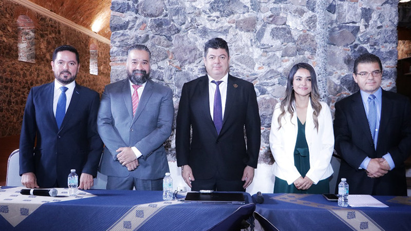 QuerÃ©taro serÃ¡ sede de la ConvenciÃ³n Nacional de Madereros y la EXPO Maderera 2024 