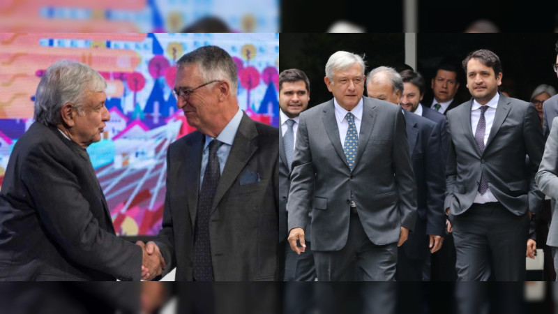 Salinas Pliego acusa a AMLO de traicionar acuerdo y denuncia nepotismo en el SAT: Hijo de Obrador impuso funcionarios