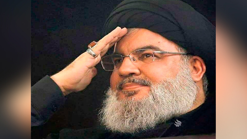 Israel confirma muerte de Hasan Nasrala, lÃ­der del grupo extremista de LÃ­bano