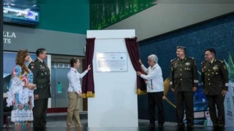 Estoy lista y estÃ¡ listo el pueblo de MÃ©xico para iniciar la segunda etapa de la cuarta transformaciÃ³n: Claudia Sheinbaum