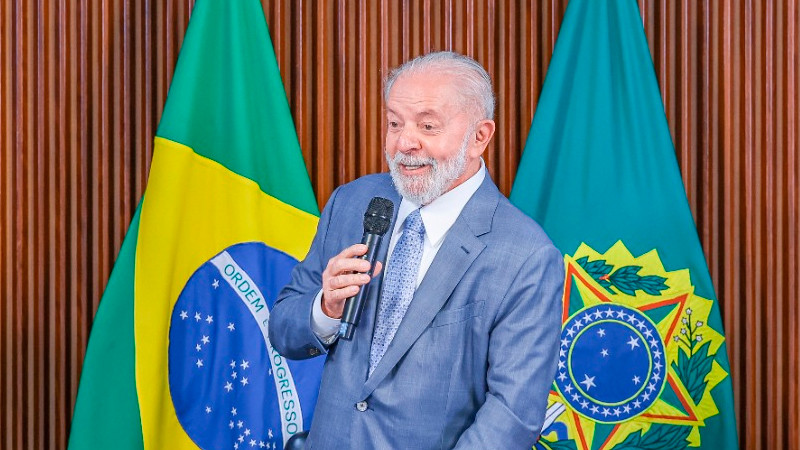 Arriba Lula da Silva a MÃ©xico para asistir a toma de protesta de Sheinbaum