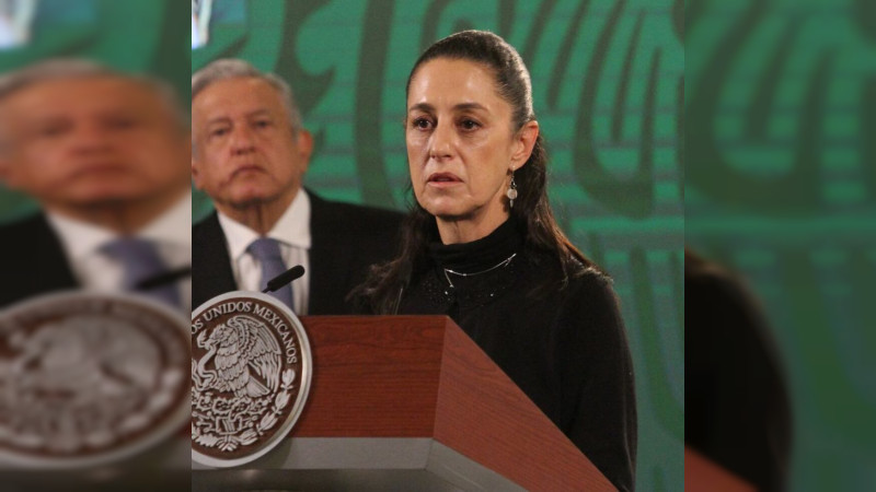 Casa Blanca â€œninguneaâ€ a Sheinbaum: Aunque ya no serÃ¡ mandatario, AMLO organizÃ³ comida en Palacio Nacional con Primera Dama de EEUU, y lo llaman â€œPresidenteâ€