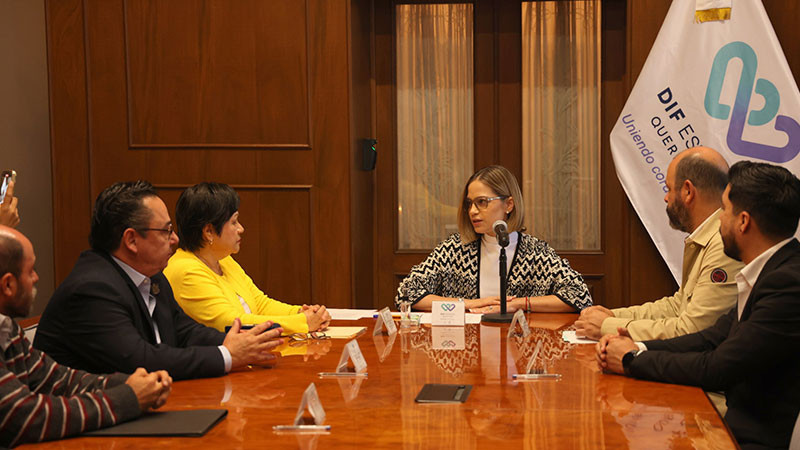 Protege SEDIF espacios y almacenes alimentarios contra riesgos sanitarios