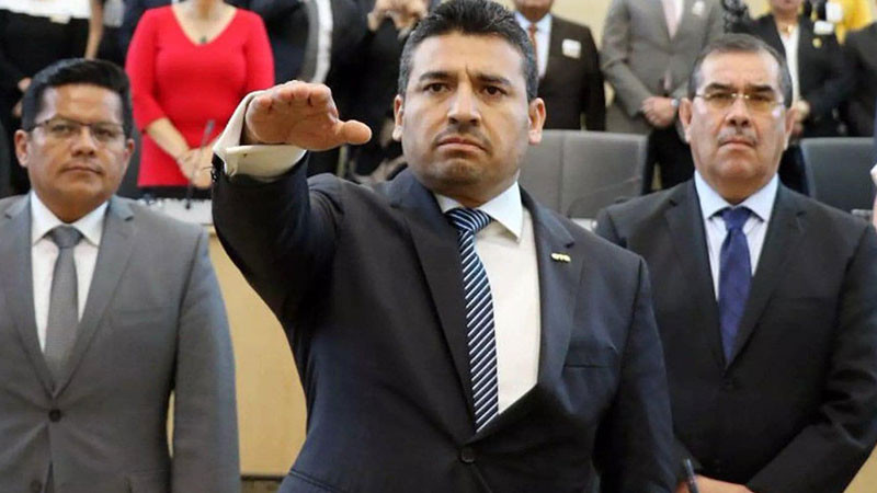 Renuncia el fiscal de Guanajuato, Carlos Zamarripa Aguirre