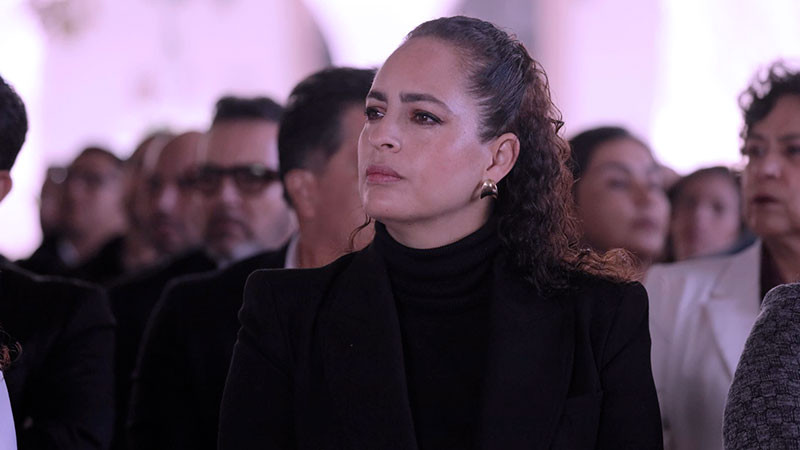 Claudia presidenta, la esperanza de un MÃ©xico menos violento y mÃ¡s equitativo para las mujeres: Sandra Arreola