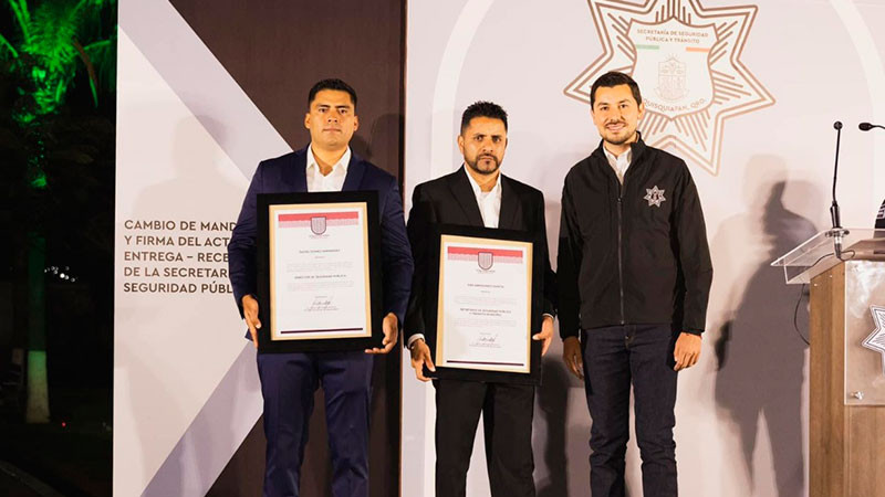 Nombran a secretario de seguridad en Tequisquiapan, QuerÃ©taro