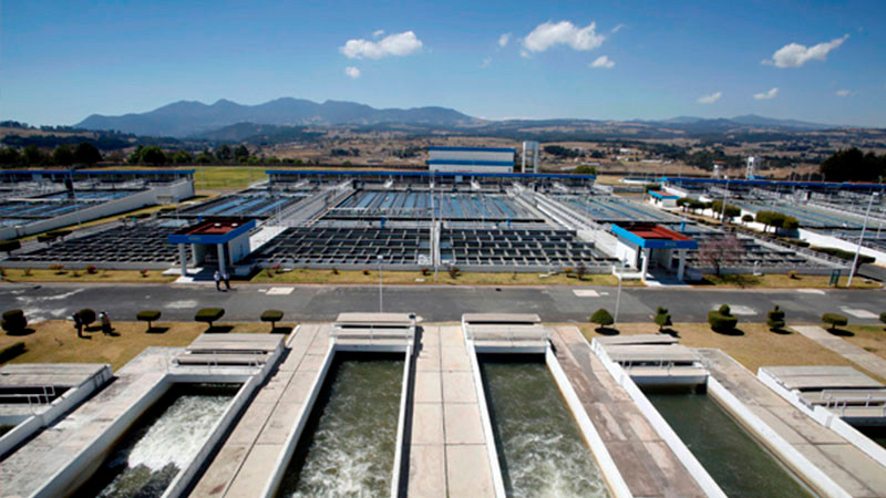 Sistema Cutzamala presenta 60% de llenado