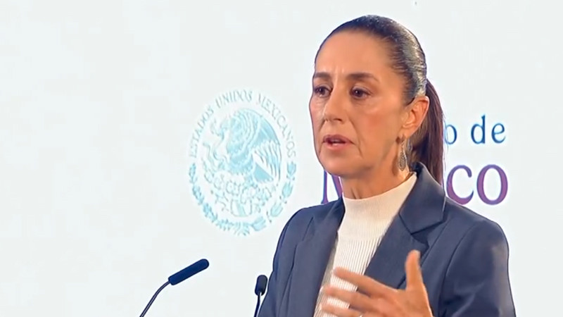 Analiza Sheinbaum asistir al G20 Brasil; serÃ­a primera gira internacional como presidenta