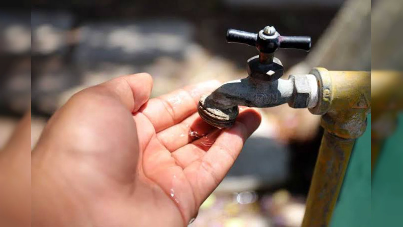 En Morelia 300 mil habitantes sin agua por daÃ±os a planta potabilizadora: 27 colonias generan mil 50 reportes en un dÃ­a, pero se oculta cuÃ¡les para evitar caos