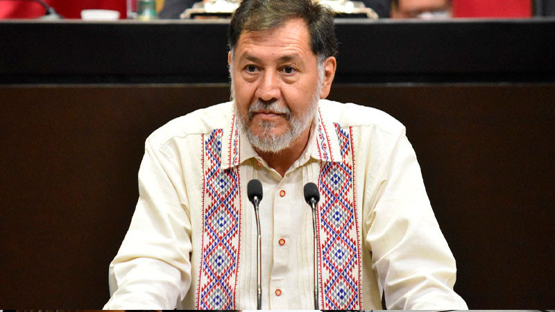 NoroÃ±a acusa a la Corte de â€˜actitud facciosaâ€™ por revisiÃ³n de controversias de la reforma judicial 