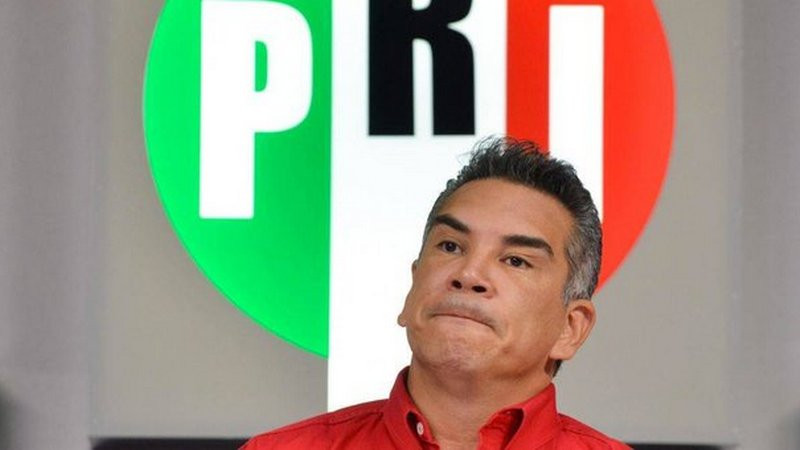 Tribunal Electoral perfila invalidar reelecciÃ³n de Alejandro Moreno como dirigente del PRI