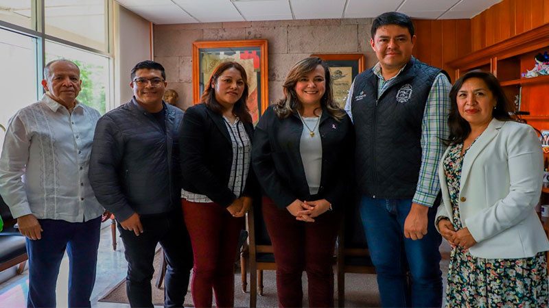 Busca Universidad AutÃ³noma de QuerÃ©taro presencia en San JoaquÃ­n