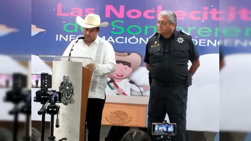 Con Uruapan siendo una â€œbomba de tiempo a punto de estallarâ€, designan al militar Francisco Javier Nieto nuevo Secretario de Seguridad