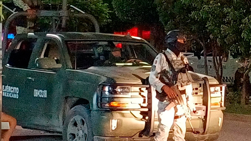 Sedena denunciÃ³ a militares que dispararon contra migrantes: Sheinbaum