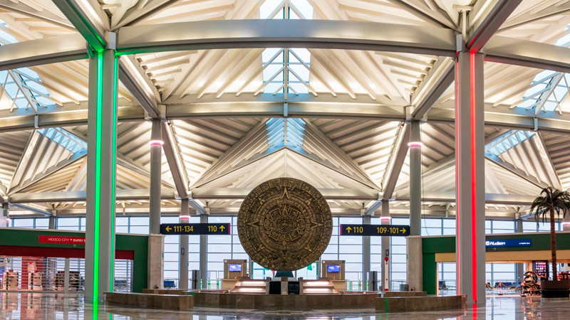 Reconocimiento internacional al AIFA es un logro del paÃ­s, asegura director