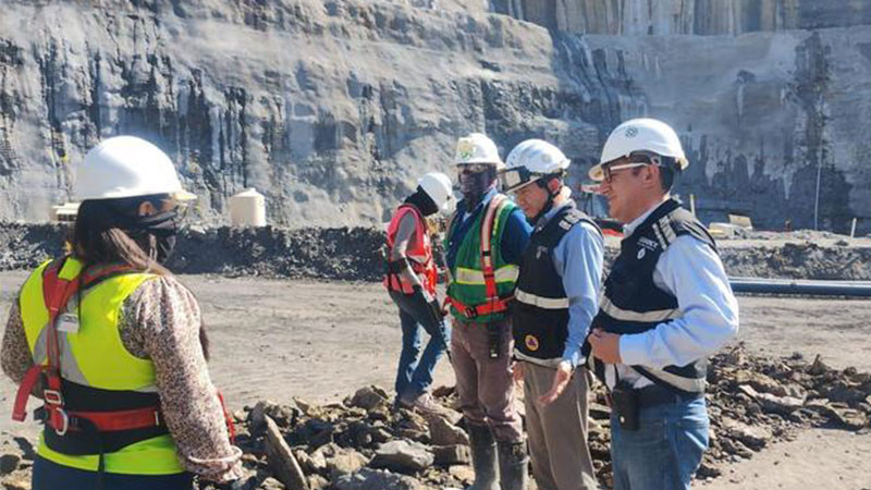 Reportan hallazgo del octavo minero en 