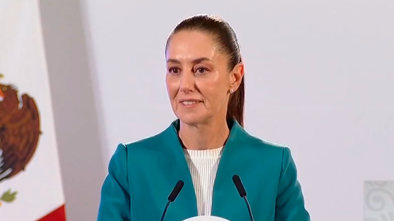 Sheinbaum invitarÃ¡ a gobernadores a Gabinete de Seguridad para coordinar FederaciÃ³n y estados