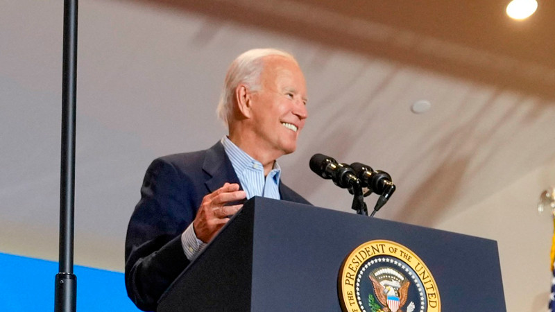 Biden pospone viaje a Alemania para supervisar respuesta a huracÃ¡n 'Milton'