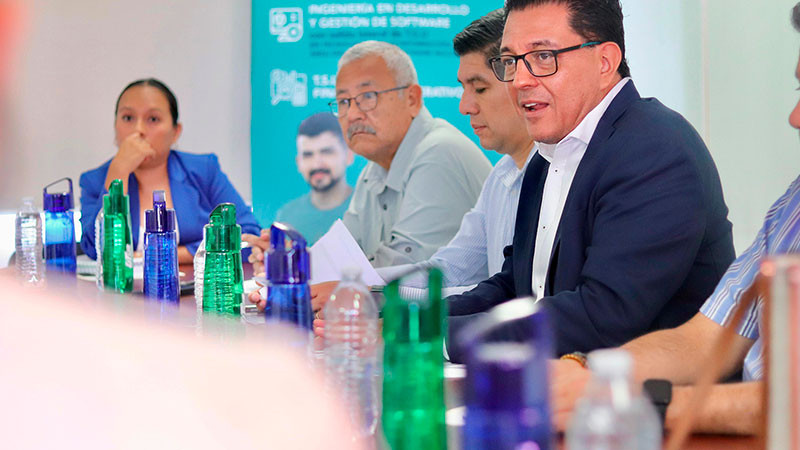 Conforman Alianza por la EducaciÃ³n y la Paz, Zona Serrana