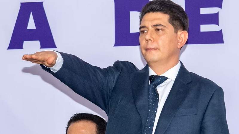 Desmiente GarcÃ­a Harfuch que alcalde de Chilpancingo haya pedido seguridad antes de su asesinato