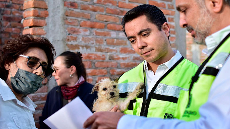 InvertirÃ¡ Municipio de QuerÃ©taro mÃ¡s de 13 mdp en Centro Integral de Bienestar Animal