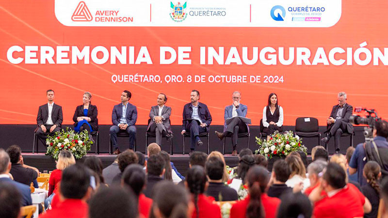 Invierte firma de capital estadounidense 3 mil 500 mdp en QuerÃ©taro