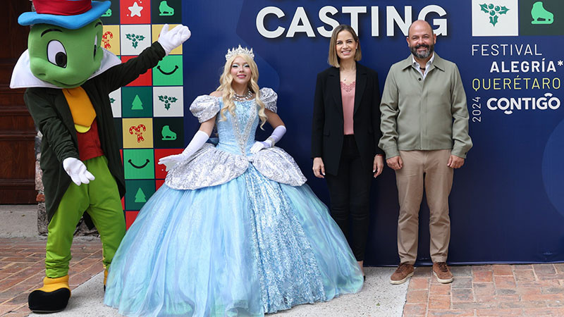 Lanza SEDIF convocatoria para integrarse al Festival AlegrÃ­a Contigo 2024