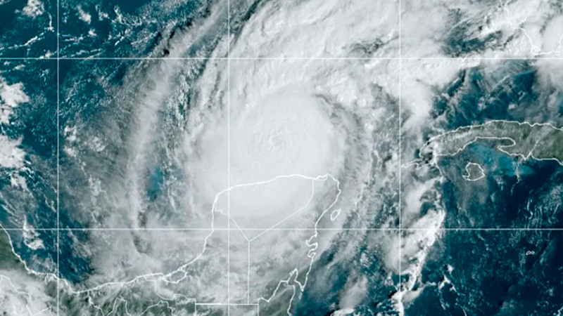 'Milton' podrÃ­a ser el peor huracÃ¡n en golpear Florida en 100 aÃ±os, advierte Biden