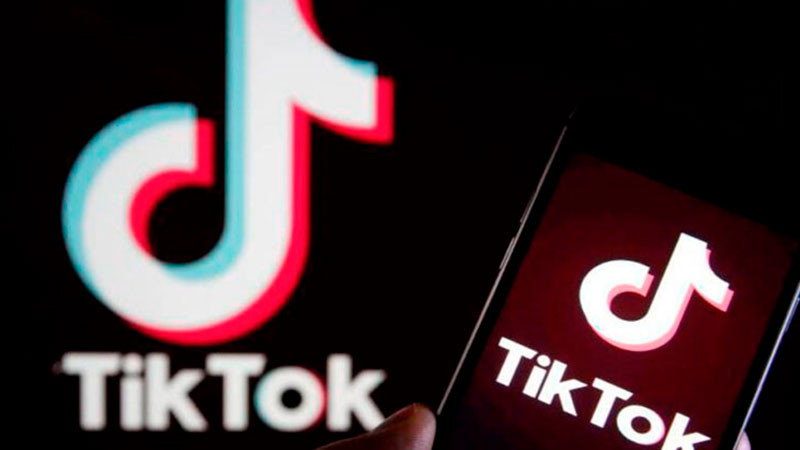 Por daÃ±os a salud mental de menores, demandan a TikTok en Estados Unidos