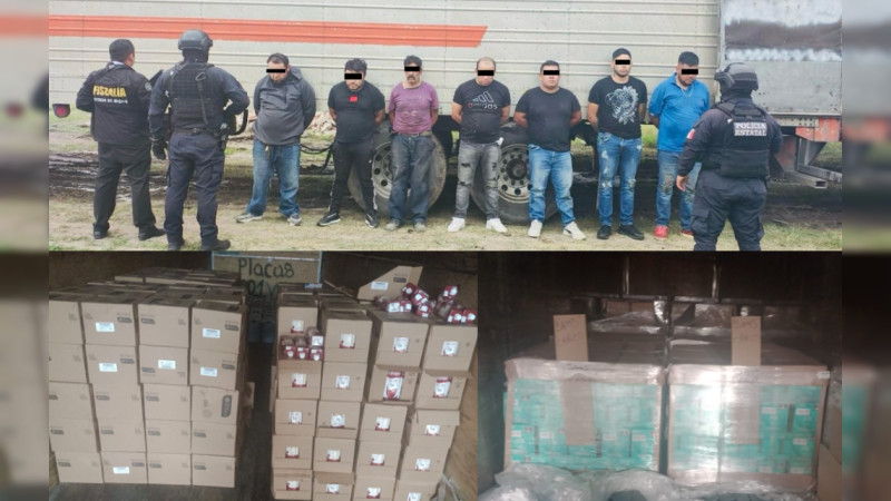 De mÃ¡s de 2 millones de pesos, el Ãºltimo golpe de la banda que asolaba la MÃ©xico - QuerÃ©taro: FiscalÃ­a de CuautitlÃ¡n la desmantelÃ³ tras balacera