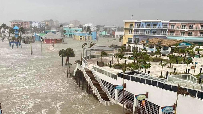 Deja Milton sin luz a mÃ¡s de 1.1 millones de clientes