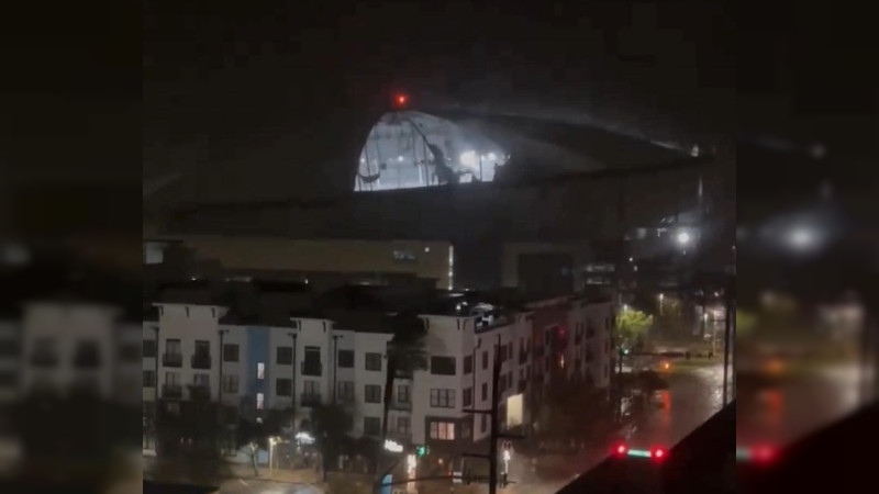 Milton baja a categorÃ­a 2 tras llegar a Florida