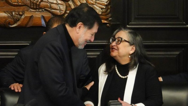 Nada detendrÃ¡ la reforma judicial: Claudia Sheinbaum, tras reuniÃ³n de NoroÃ±a con Norma PiÃ±a