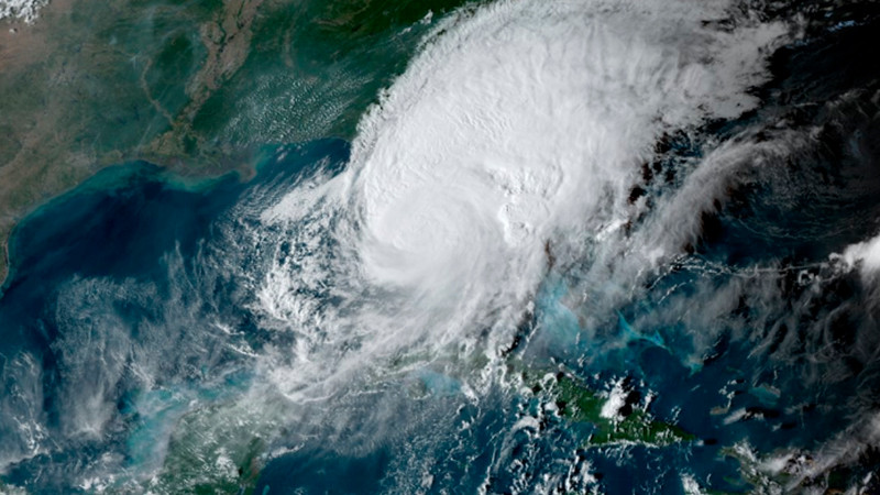 Aumenta a 10 cifra de muertos por 'Milton' en Florida