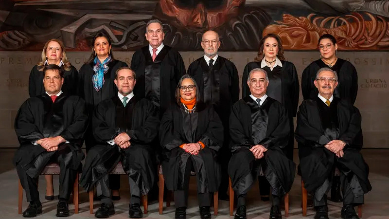 Descarta Sheinbaum reuniÃ³n con ministros de la SCJN