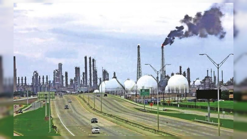 Fuga de Ã¡cido en planta de Pemex en Deer Park, Texas, deja 2 trabajadores muertos y 5 heridos