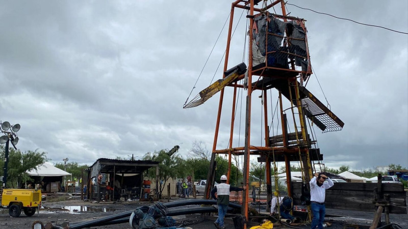Identifican a sÃ©ptimo de 10 mineros atrapados en la mina â€œEl Pinabeteâ€: Queda uno por identificar y dos por rescatar