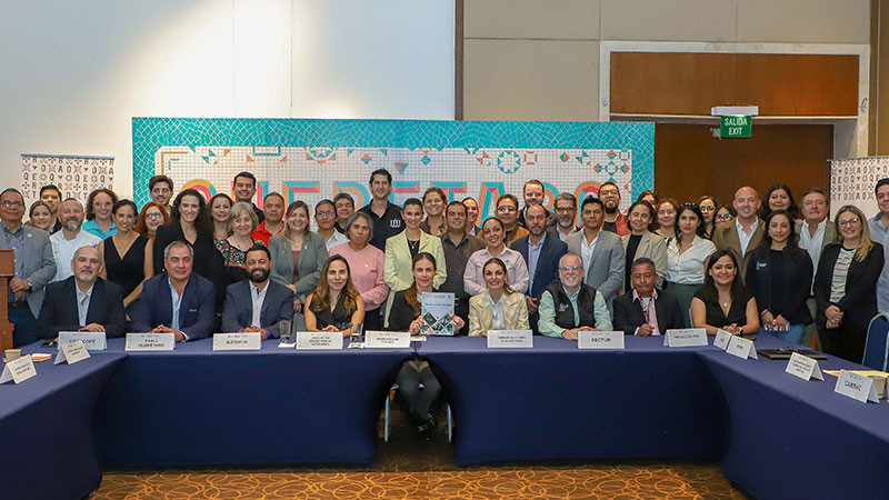 Presenta QuerÃ©taro su Plan de AcciÃ³n ClimÃ¡tica para el Turismo