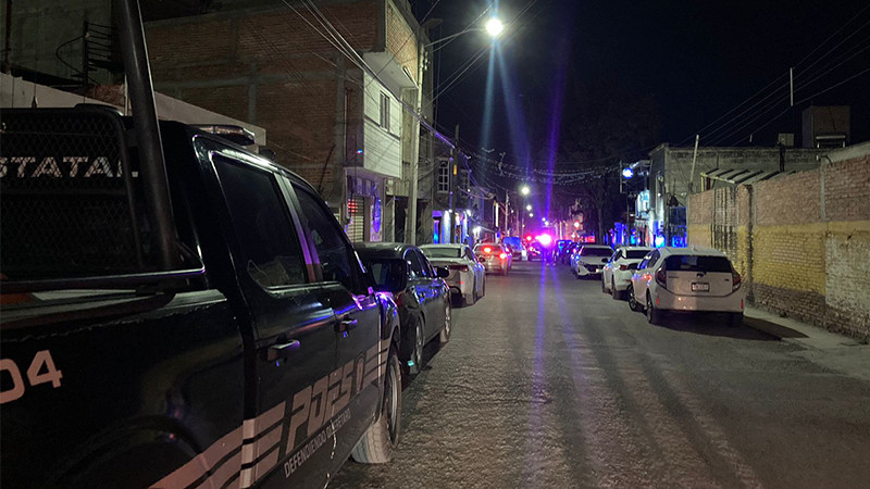 Quitan la vida a 4 en Santa Rosa JÃ¡uregui QuerÃ©taro