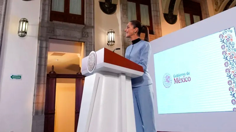 Sheinbaum valora asistir a Cumbre del G20 en Brasil