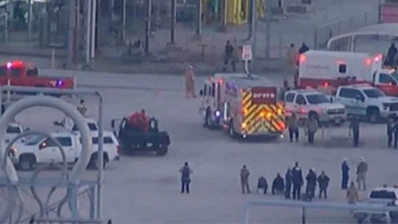 Dos personas sin vida y 13 heridos, saldo de fuga de quÃ­mico en refinerÃ­a Deer Park: Pemex